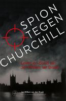 Spion tegen Churchill - Jan-Willem van den Braak - ebook - thumbnail