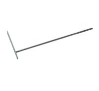 Waelbers Muurplaatanker M 230 M 12x400mm, blauw verzinkt (GV) - 10 Stuk(s) - 3801.32