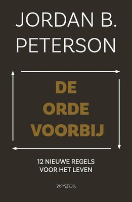 De orde voorbij - Jordan Peterson - ebook