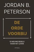 De orde voorbij - Jordan Peterson - ebook