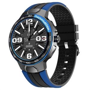 Lemonda Smart E15 waterdichte sport-smartwatch - blauw