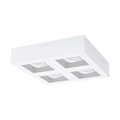 Eglo PlafondlampFerreros 4-vaks wit - 96794