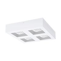 Eglo PlafondlampFerreros 4-vaks wit - 96794