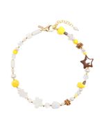 éliou collier Mirna à perles - Multicolore