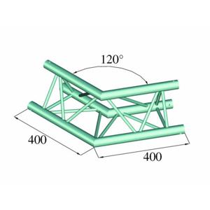 Alutruss DQ3-PAC22 Hoek