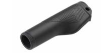 Ergotec handvatten eg-ambition 92/135mm zwart