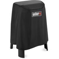 Weber Premium-barbecuehoes - Lumin-elektrische barbecue met onderstel / Lumin Compact-elektrische barbecue met onderstel beschermkap - thumbnail