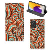 Samsung Galaxy A72 (5G/4G) | Bookcase | Retro