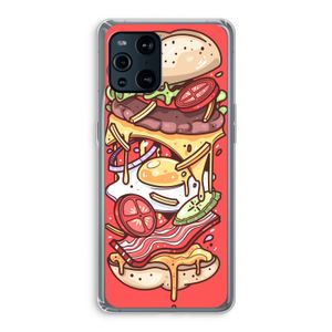 Diet Coke Please: Oppo Find X3 Transparant Hoesje