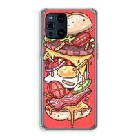 Diet Coke Please: Oppo Find X3 Transparant Hoesje