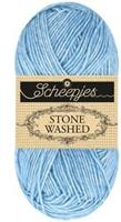 Scheepjes Stone Washed 845 Royal Azurite