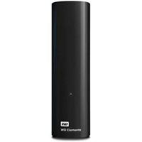 Externe Harde Schijf Western Digital Elements Zwart 8 TB HDD