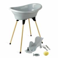 Badkuip ThermoBaby Vasco Grijs Baby