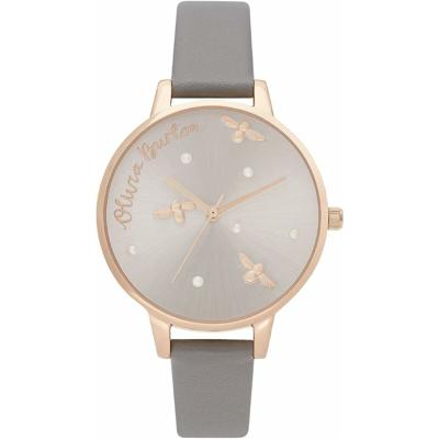 Olivia Burton OB16PQ03 (Ø 34 mm) Dames horloge