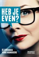 Heb je even? (Hardback)