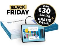 Amino Alliance® Kwartaal Herhaalgemak - Black Friday - Bespaar nu ruim €30,-