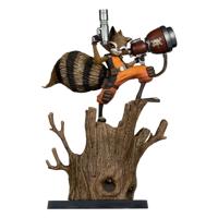 McFarlane Marvel Collection PVC Statue Rocket Racoon