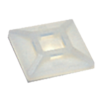 pgb-Europe SMART | Plakzadel kabelbinder 19x19 naturel SM0PZVN00190019W5 pgb-Europe SMART | Plakzadel kabelbinder 19x19 naturel SM0PZVN00190019W5