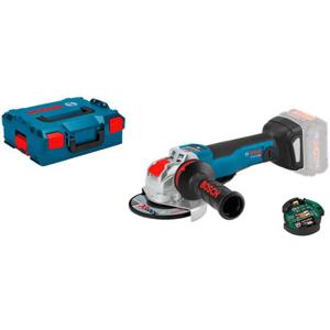 Bosch Professional GWX 18V-10PSC 06017B0800 Haakse accuslijper 125 mm 18 V