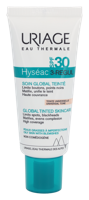 Uriage Hyseac 3-Regul Global Tinted Skin-Care SPF30 40 ml