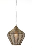 Light & Living Hanglamp Alvaro - Antiek Brons