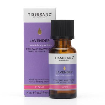 Tisserand Lavender ethically harvested 20 Milliliter