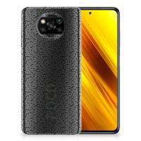 Xiaomi Poco X3 | Poco X3 Pro | TPU bumper | Stripes Dots Xiaomi Poco X3 | Poco X3 Pro | TPU bumper | Stripes Dots