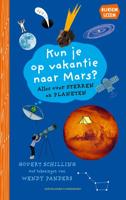 Kun je op vakantie naar Mars? (Hardback)