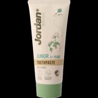 Jordan Green clean tandpasta junior tandpasta 6+ 50 Milliliter