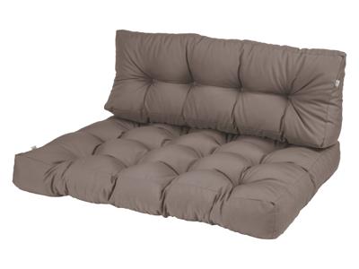 LIVARNO home Palletkussenset (Taupe)