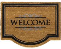 Hamat E-coco classic welcome natural 80 x 60 cm