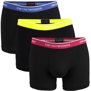 Emporio Armani 6 stuks Core Logoband Boxer * Actie *