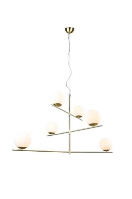Trio Design hanglampPure goud - 302000608