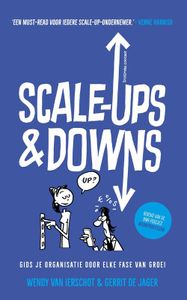 Scale-ups & downs - Wendy van Ierschot, Gerrit de Jager - ebook