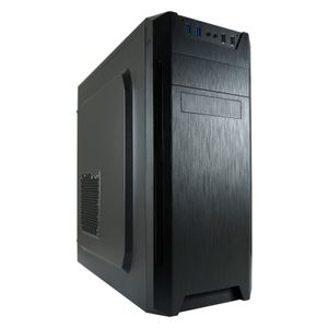 LC-Power 7040B Midi Tower Zwart