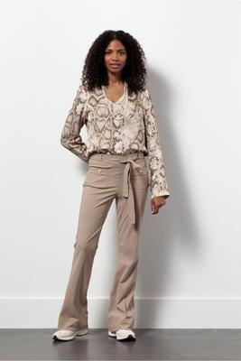 Madison snake top - multi color - 13442