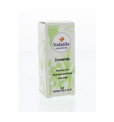 Zomer mix