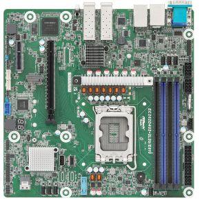 Asrock EC262D4U2-2L2Q/E810 moederbord Intel C262 LGA 1700 micro ATX