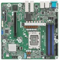 Asrock EC262D4U2-2L2Q/E810 moederbord Intel C262 LGA 1700 micro ATX