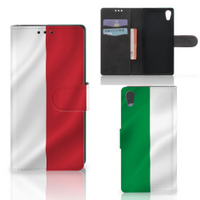 Sony Xperia XA1 Bookstyle Case Italië