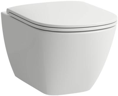 Laufen Lua Wandcloset Pack 36x52x35 cm Wit