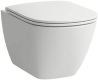 Laufen Lua Wandcloset Pack 36x52x35 cm Wit - thumbnail