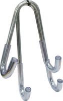 Superspark Fietsophanghaken werkplaats 1x lang/1x kort stel