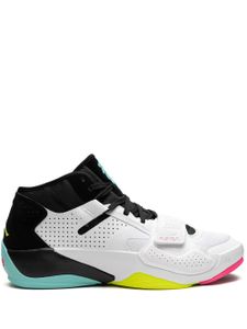 Jordan baskets Zion 2 South Beach - Noir