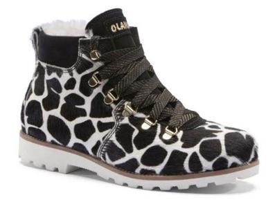 Olang Lima Sneeuwschoen Dames Nero Leo 38