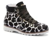 Olang Lima Sneeuwschoen Dames Nero Leo 38