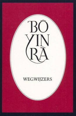 Wegwijzers - Bô Yin Râ - Paperback (9789073007437)