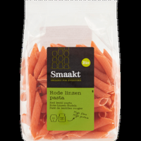 Smaakt Bio Rode Linzen Pasta 200 g bij Jumbo