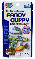Guppy food 22 gram - Hikari