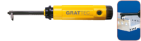 Rotec GRATTEC V-Cut Ontbramer | EL1703GT - 450.1022